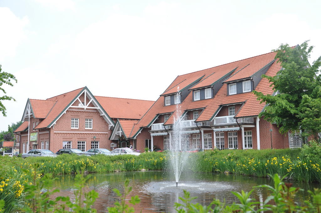 Schuetzenhof Ahlerstedt Hotel Exterior photo