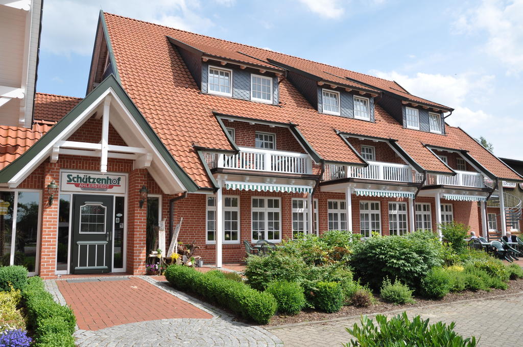 Schuetzenhof Ahlerstedt Hotel Exterior photo
