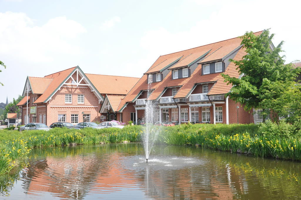 Schuetzenhof Ahlerstedt Hotel Exterior photo